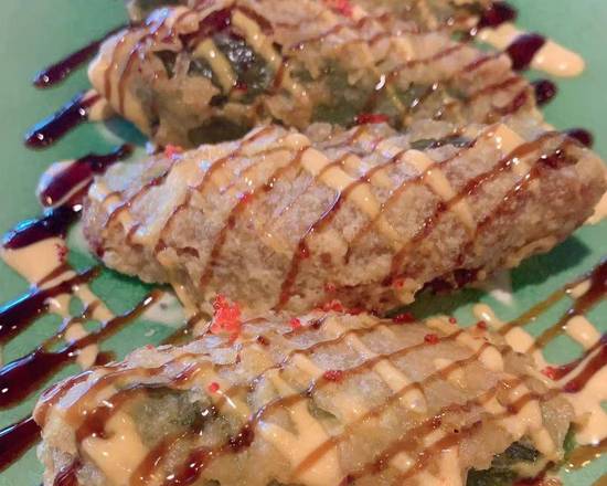 Sexy Jalapeno Sushi