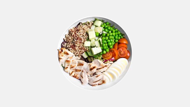 SHRDD Salad
