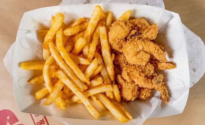 Shrimp Basket (8)