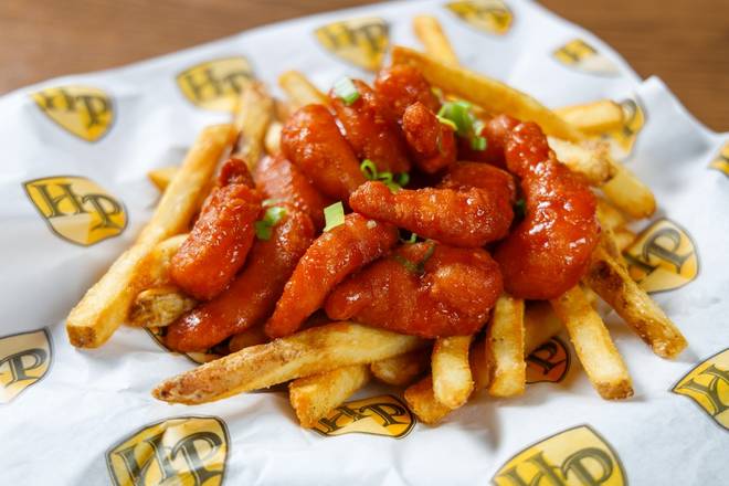 Shrimp Basket