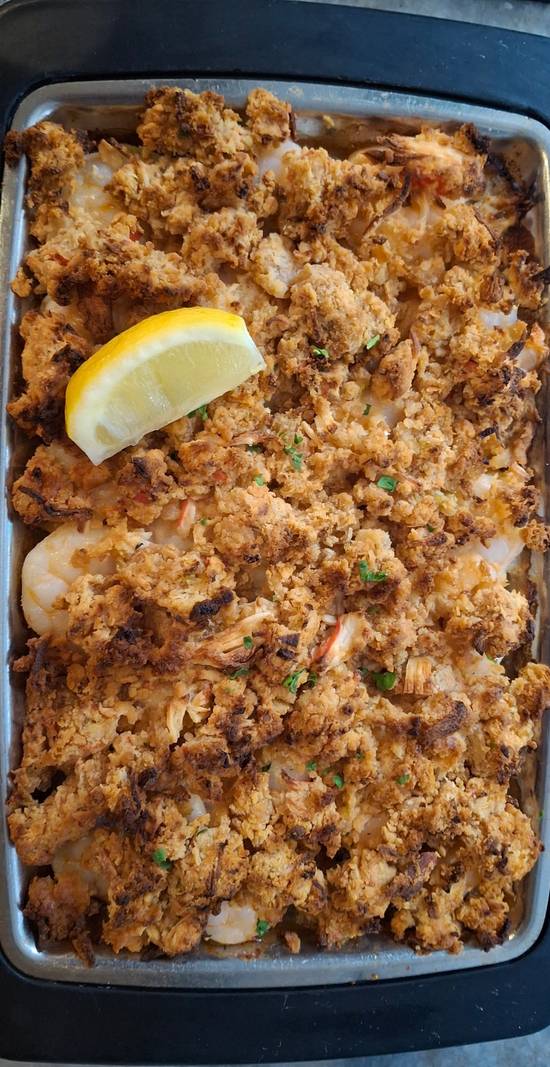 Shrimp Casserole