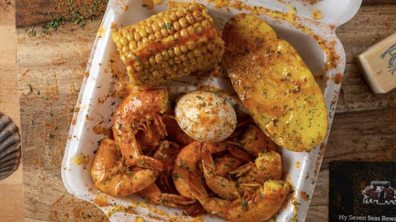 Shrimp Combo