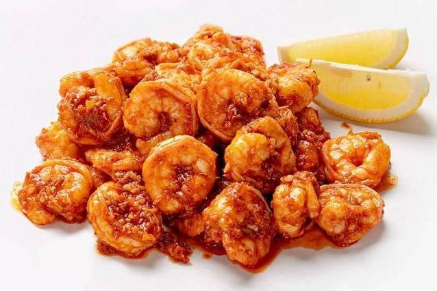 Shrimp Head Off 1LB