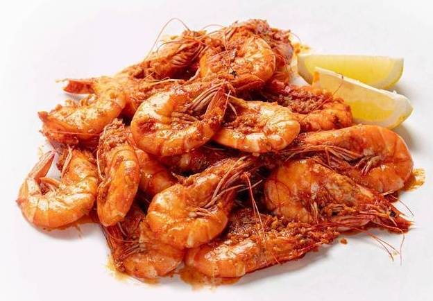 Shrimp Head On 1LB