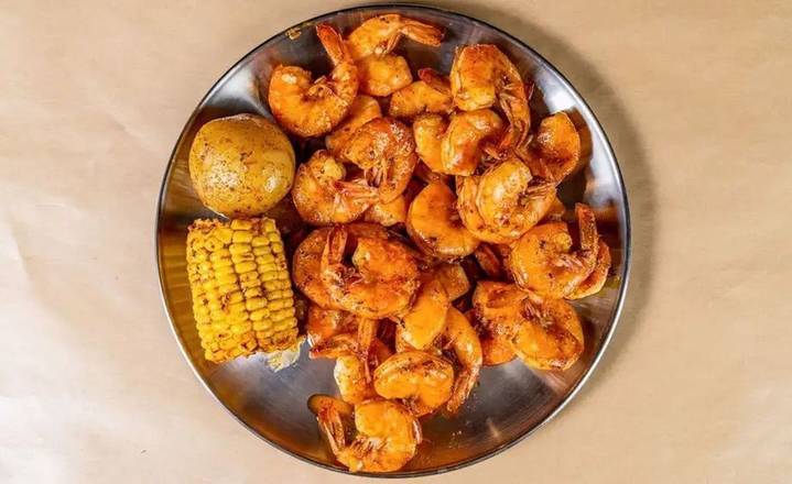 Shrimp (No Head) 1 lb