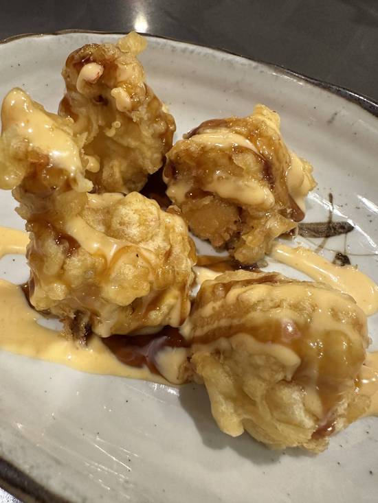 Shrimp Popper