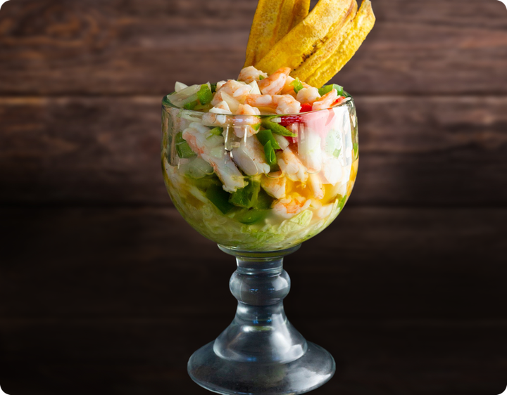 Shrimp Salad 16OZ