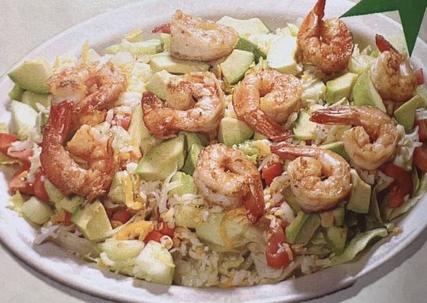 Shrimp Salad