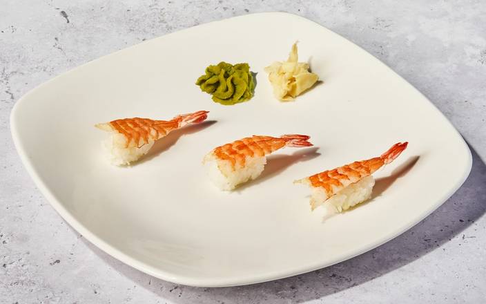 Shrimp Sushi