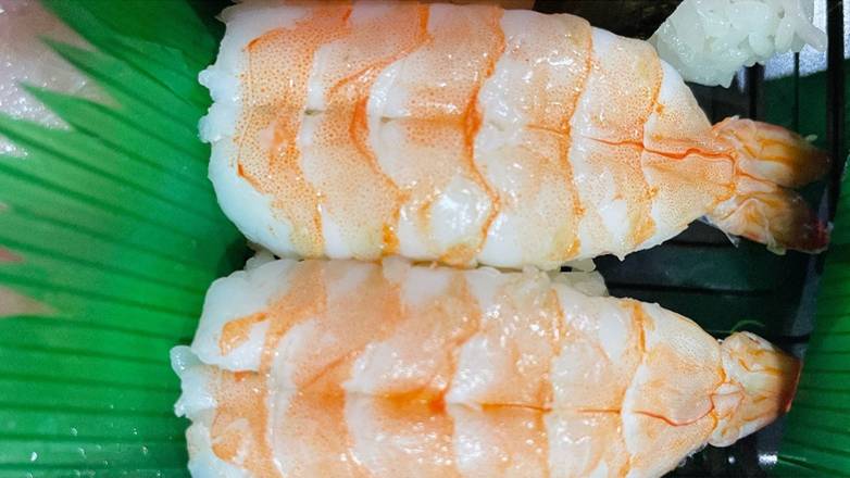 Shrimp Sushi