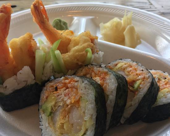 Shrimp Tempura Roll (6 pcs)
