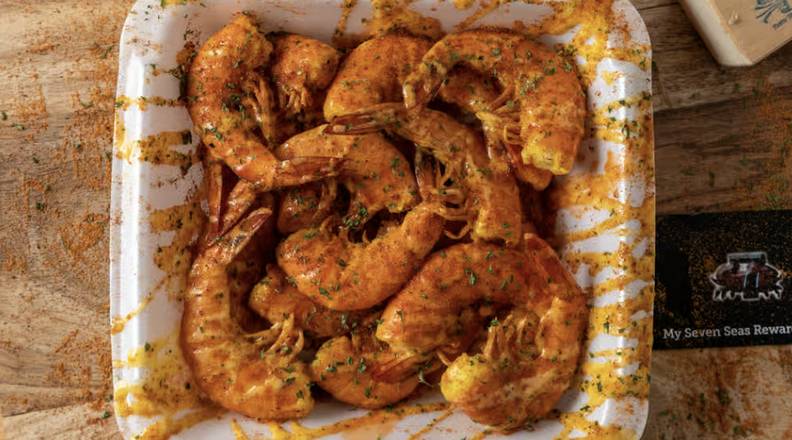 Shrimp Tray
