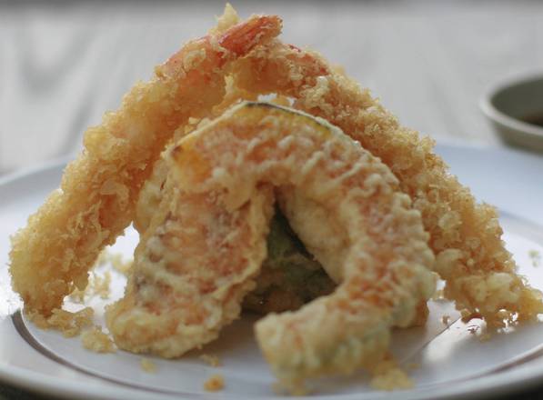 ShrimpTempura Apertizer