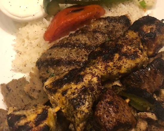 Side Chicken Gyro