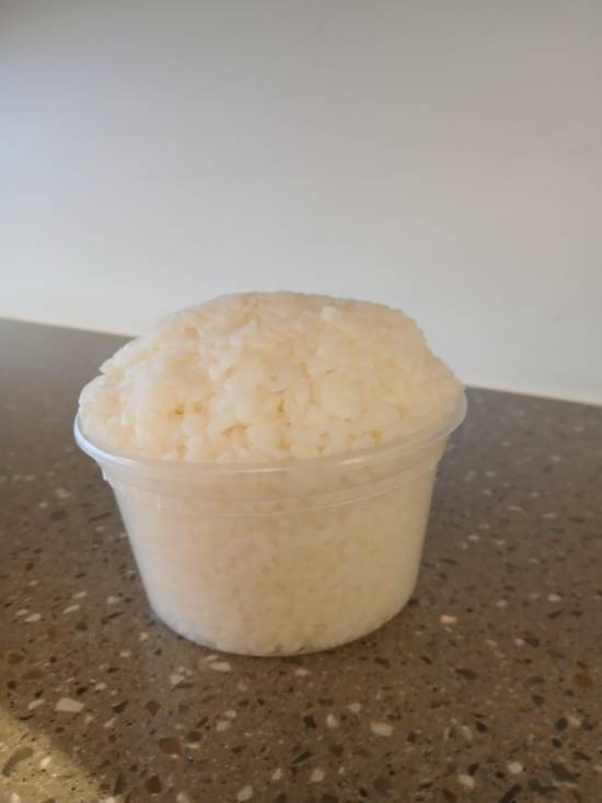 Side of White Sushi Rice