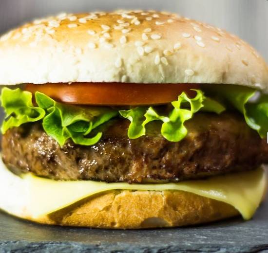 Signature Gyro Burger