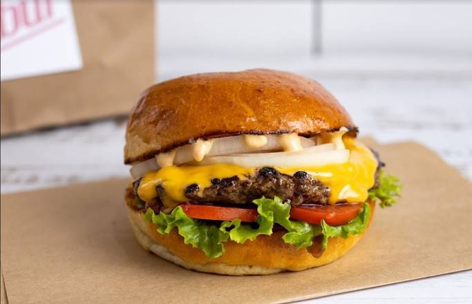 SINGLE BURGER