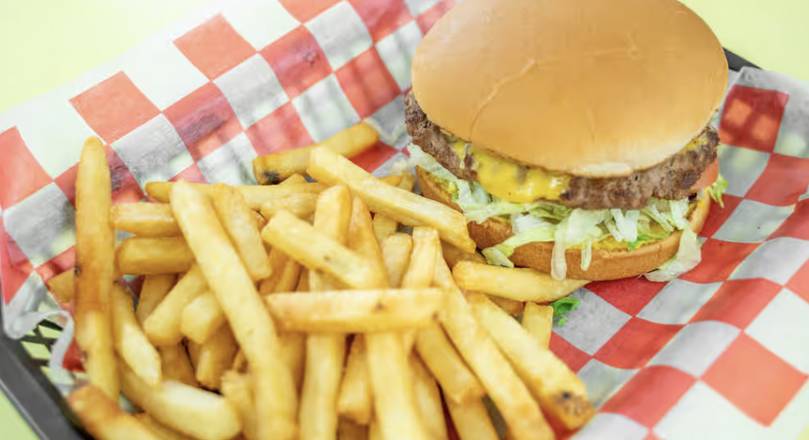 Single Burger