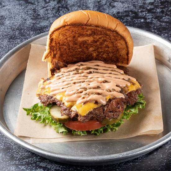 Single Burger