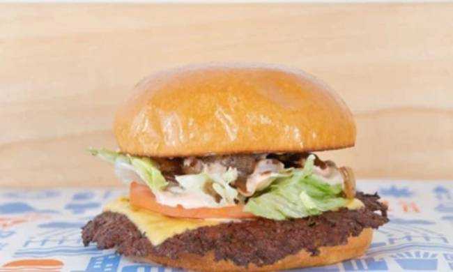 Single Burger Queen