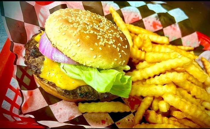 Single Burger