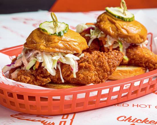 Slider Chicks