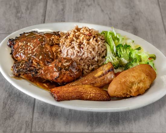 Sm Jerk Chicken
