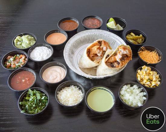 Small Burritos