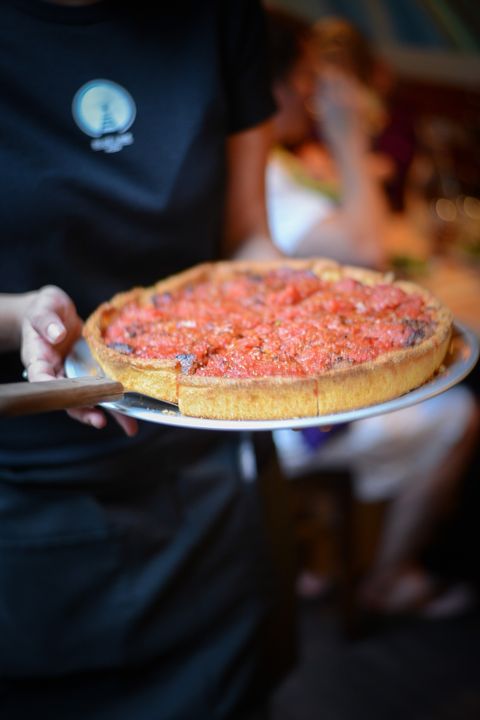 Small Chicago Chop
