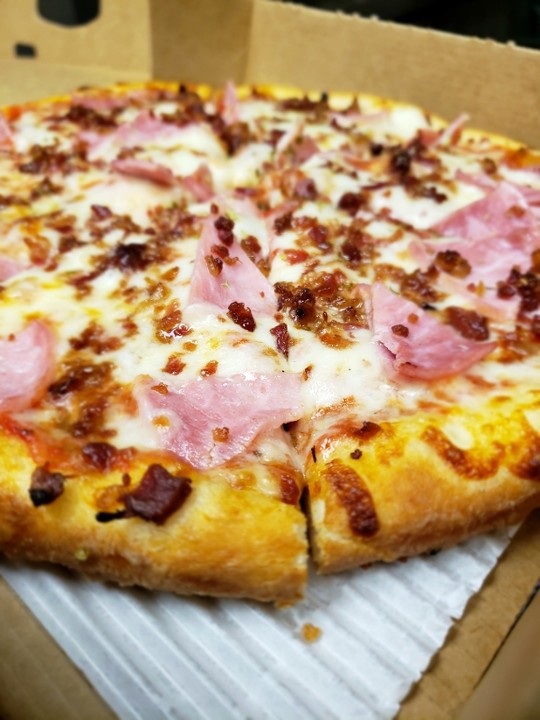 Small Create Your Pizza