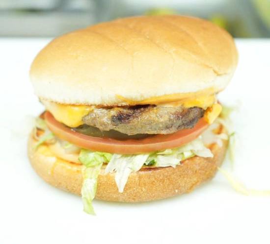 Small Hamburger