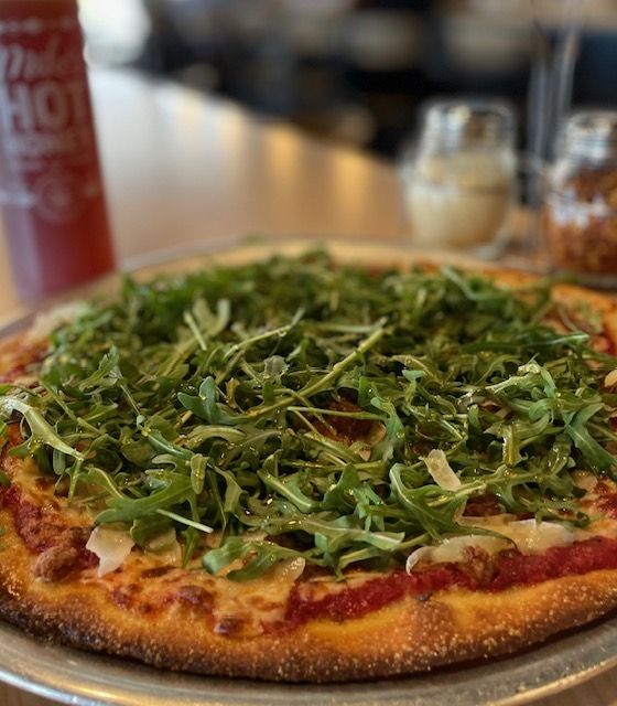 Small Hot Honey, Sausage & Arugula