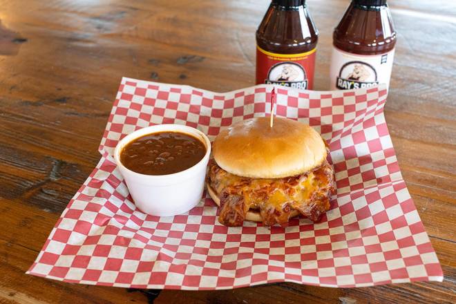 Smoke House Burger
