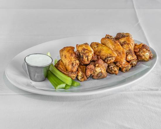 Smoked Chicken Wings