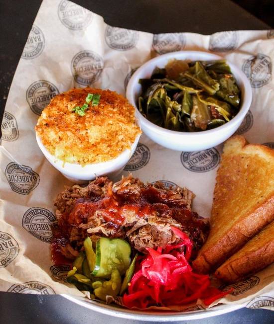 Smoked Pulled Pork