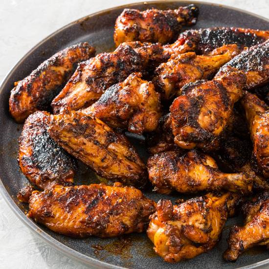 Smoked Wings