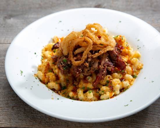 Smokehouse Mac & Cheese