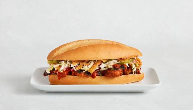 SMOKEY SANDWICH