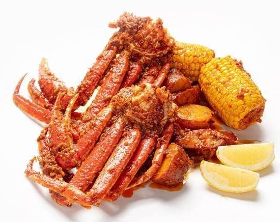 Snow Crab 1LB(2Clusters)