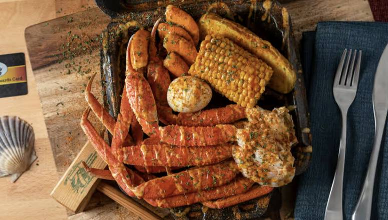 Snow Crab Combo