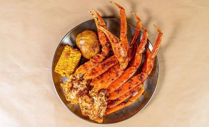 Snow Crab Legs 1 lb