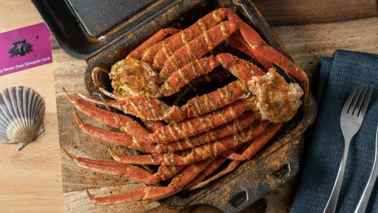 Snow Crab Tray