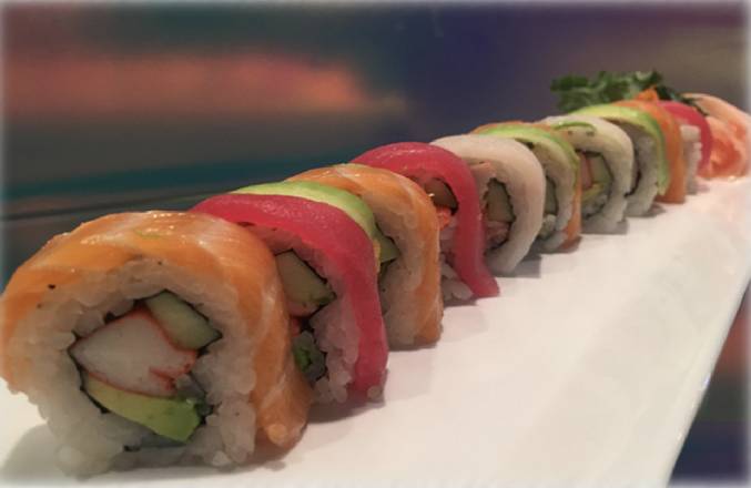 Snow White Roll