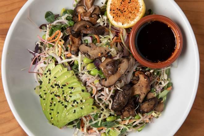Soba Noodle Salad