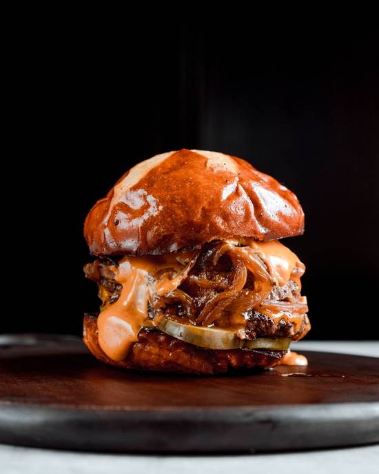 Social Smash Burger