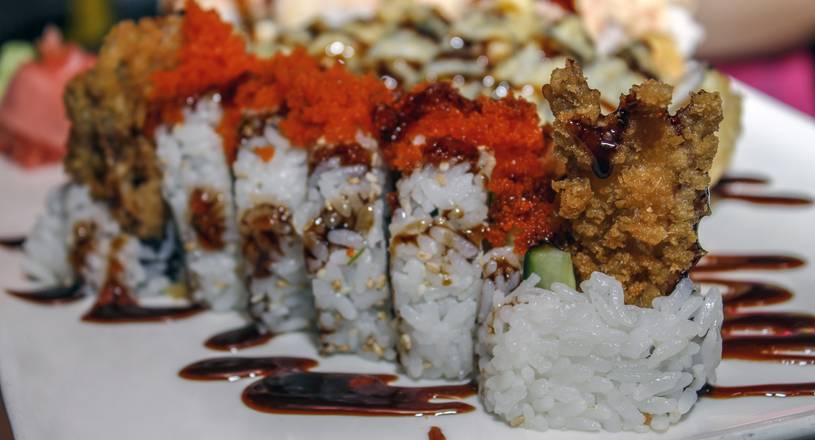 Soft Shell Crab Roll
