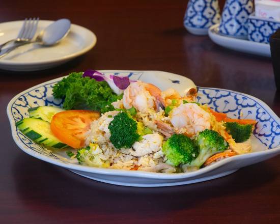 Soong Thai Fried Rice