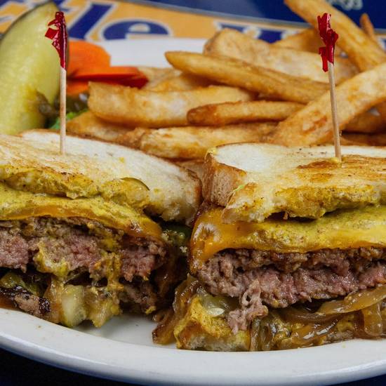 Sourdough Burger