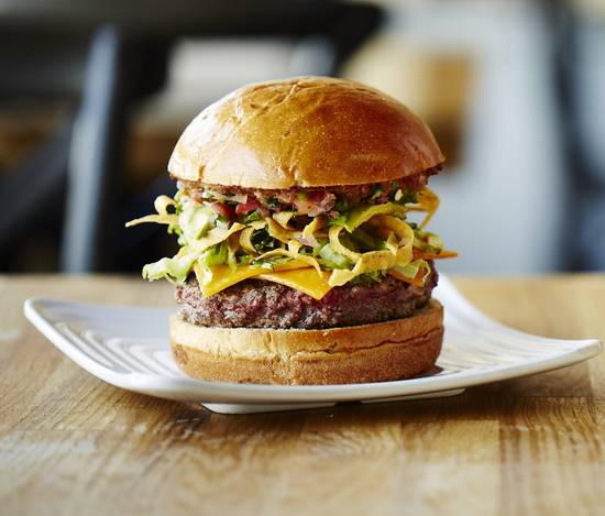 South Of The Burger.