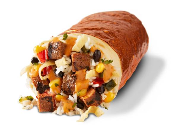 Southwest Steak Burrito